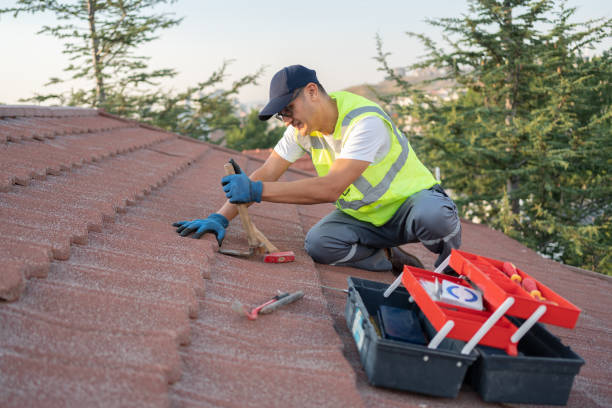 Quick and Trustworthy Emergency Roof Repair Services in League City, TX
