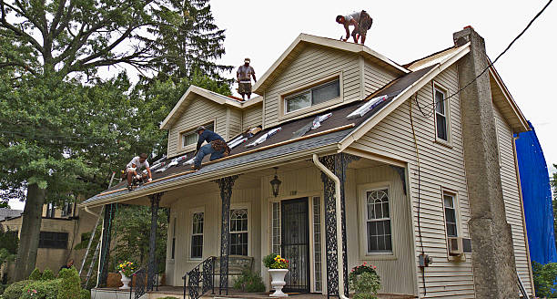Best Roof Replacement Cost  in League City, TX